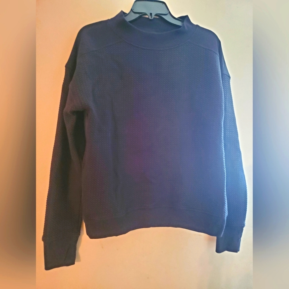 Zella Textured Sweater